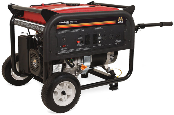 MI-T-M - 6000 Watt Gasoline ChoreMaster® Generator - GEN-6000-0MM0