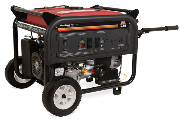 MI-T-M - 8000 Watt Gasoline ChoreMaster® Generator - GEN-8000-0MME