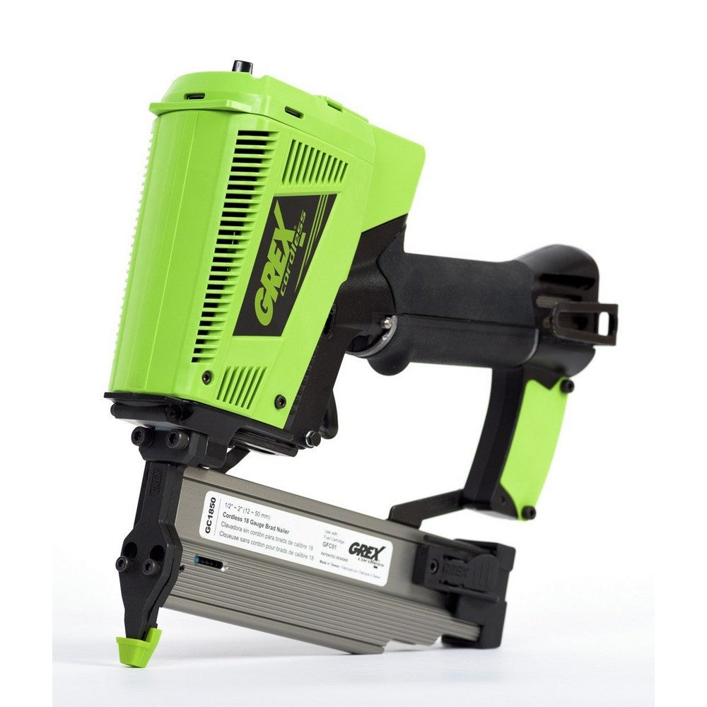 GREX GC1850 BRAD NAILER 18GA CORDLESS GREX - wise-line-tools