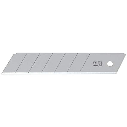 Olfa 20pk 25mm Snap-Off Blades - wise-line-tools