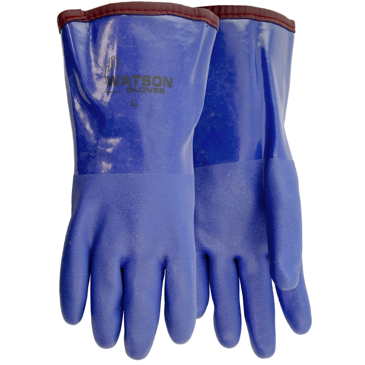 Watson 491 - Frost Free Gauntlet Fleece Lined gloves