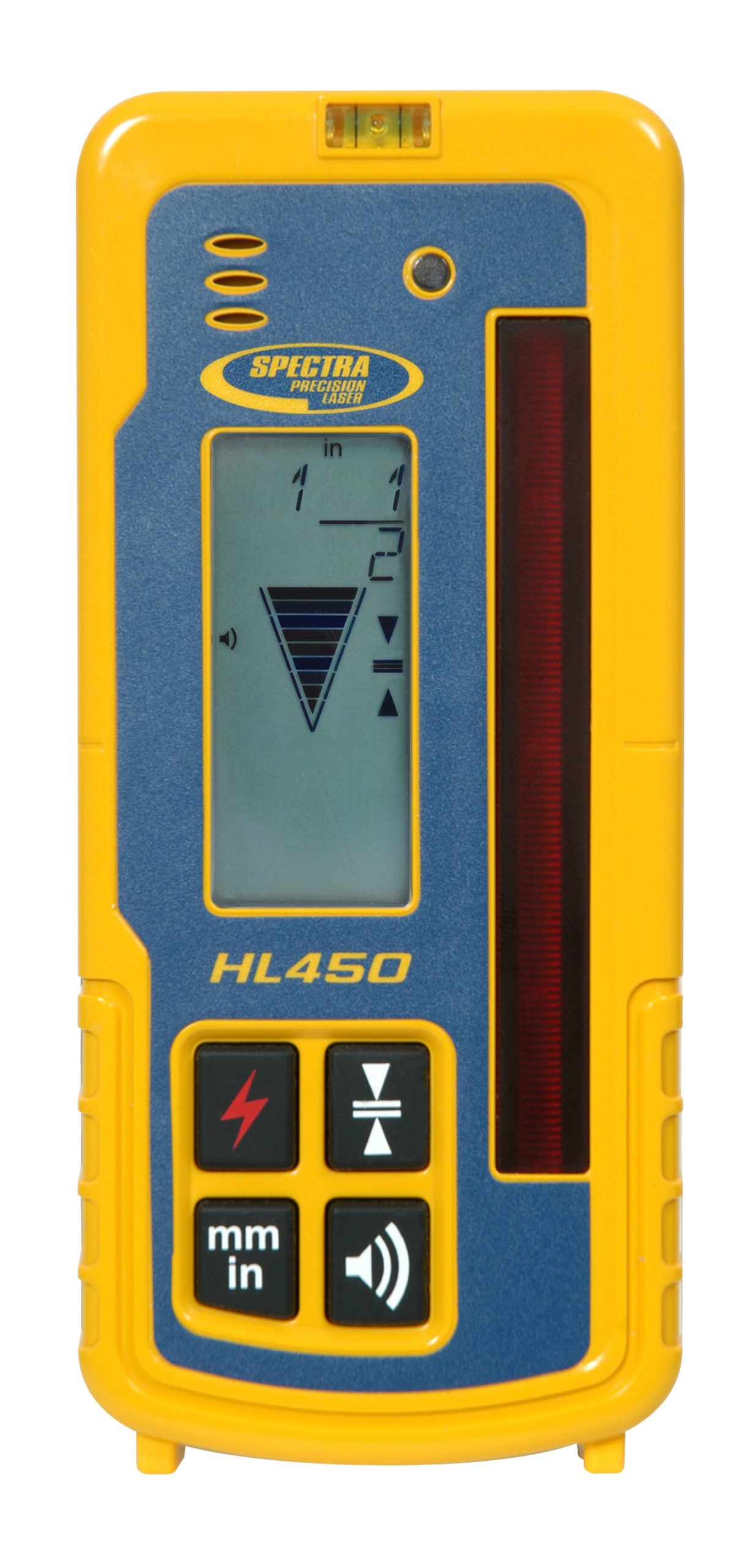 Spectra HL450- Laser Receiver