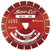 Husqvarna 542777007 - XL6-3000 6x.100 Red Soff Cut Blade Husqvarna