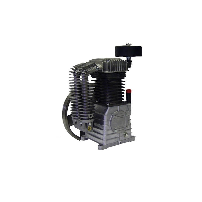 II STAGE PUMP W/FLYWHEEL - wise-line-tools