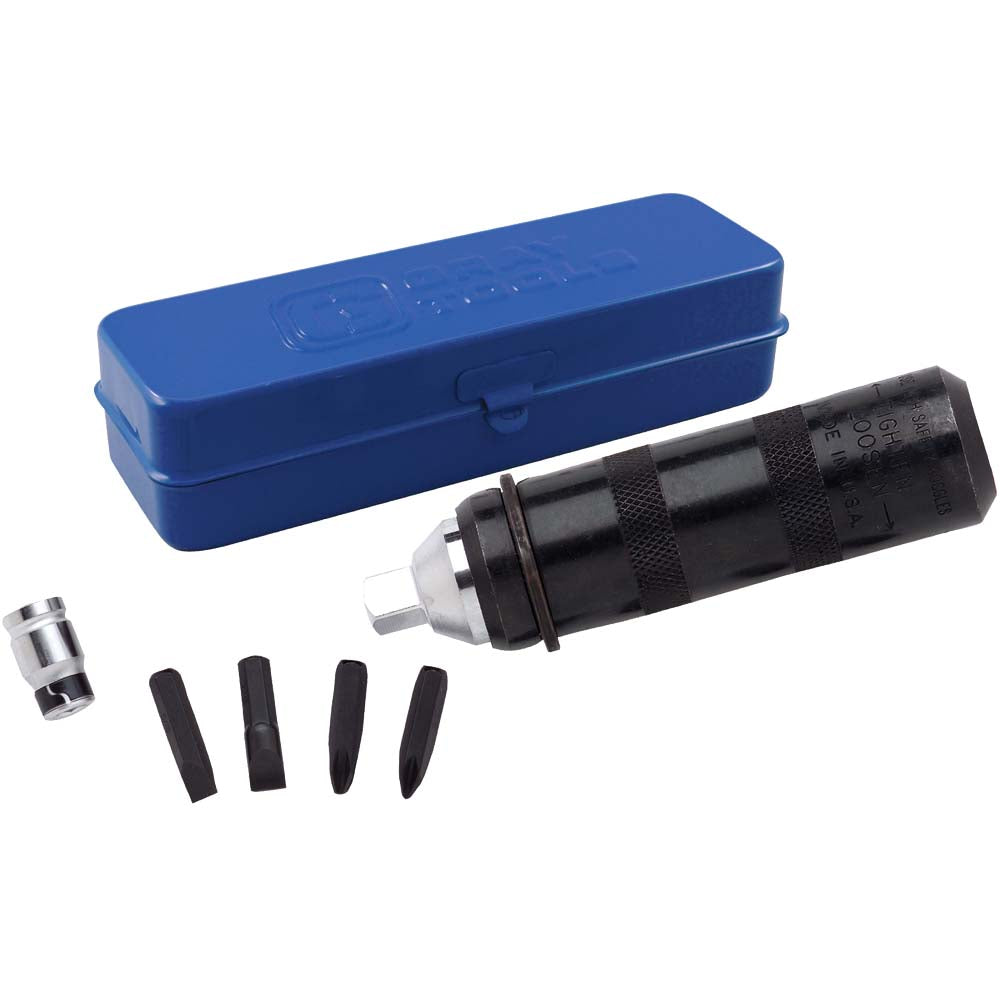 IMPACT DRIVER SET & ATTACHMENT - wise-line-tools