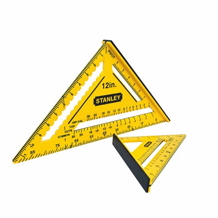 STANLEY STHT46011  -  7 IN DUAL COLOR SQUARE - wise-line-tools