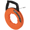 KLEIN KLE-56333 - Steel Fish Tape, 1/8-Inch x 120-Foot