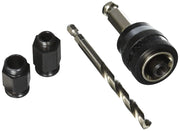 Lit Freud DHSAR500 PC arbor hex 1/2" with HSS-G pilot drill and 2 adapter nuts - wise-line-tools