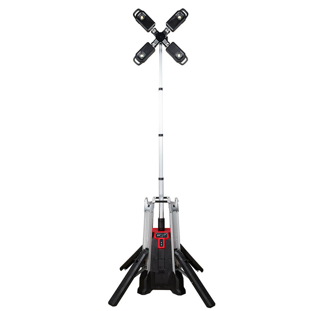 Milwaukee MXF041-1XC - MX Fuel Rocket Tower Light XC Kit