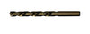 Jeu de 8 forets Norseman 1/16" - 1/2" pour gaucher, par 16