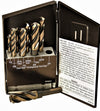 NORSEMAN NOR-38880 - 8pc Hole Hog Hole Enlarging Bit Set