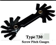 Norseman Metric Screw Pitch Gauge - wise-line-tools