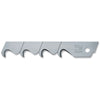 OLFA LH-20B - 5pk 18mm Snap-Off Hook Blade