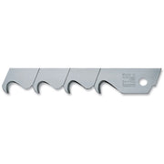 Olfa LH-20B - 5pk 18mm Snap-Off Hook Blade OLFA