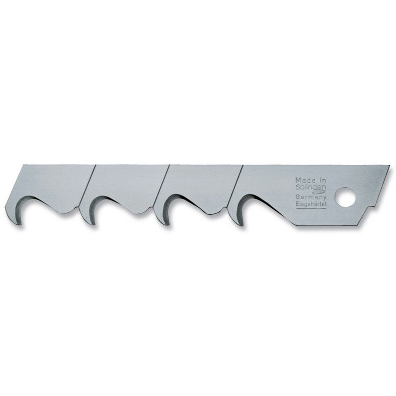 Olfa LH-20B - 5pk 18mm Snap-Off Hook Blade OLFA