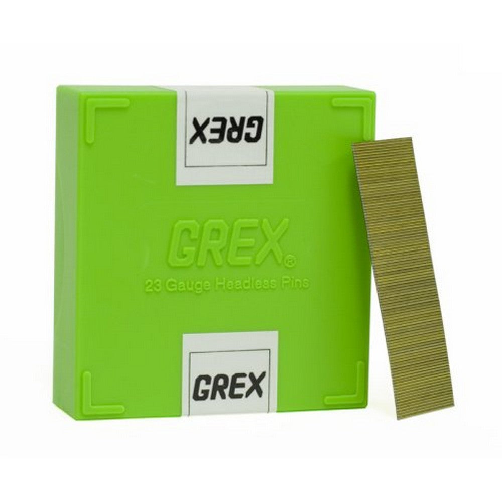 GREX PINS HEADLESS 1" 23GA. 10000PCS - wise-line-tools