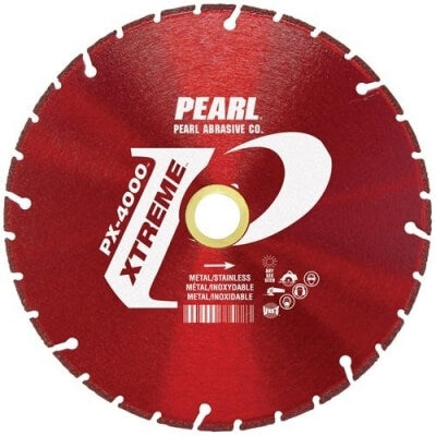 Pearl 7 x .060 x 7/8, DIA, 5/8 Metal Cut Off Wheel - wise-line-tools