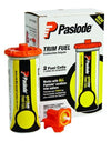PASLODE 816007  -  Quickload Yellow Trim Fuel Cells - 2 Pack