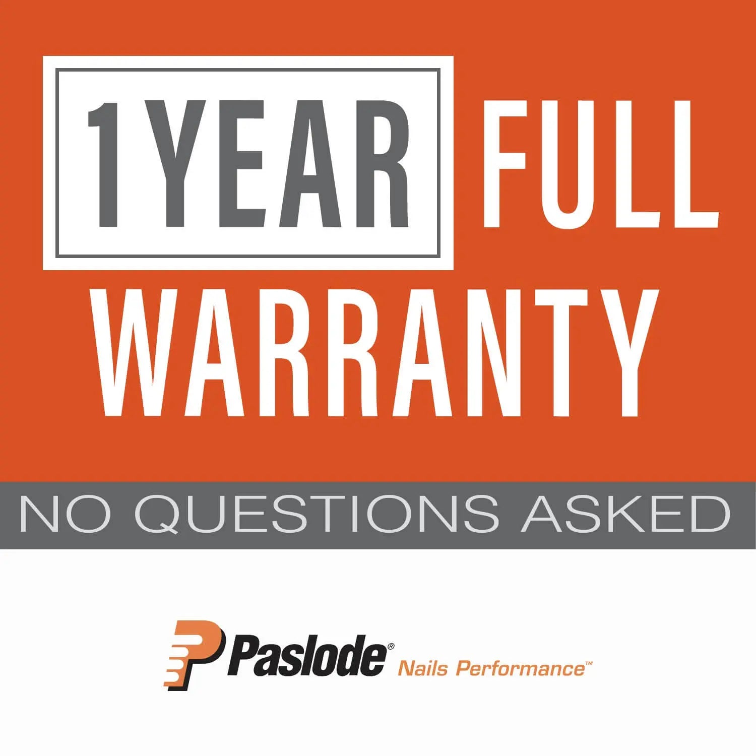 Paslode F350S PowerMaster Plus Framing Nailer - wise-line-tools