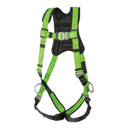 PeakWorks FBH-60110B Premium Full Body Harness - wise-line-tools