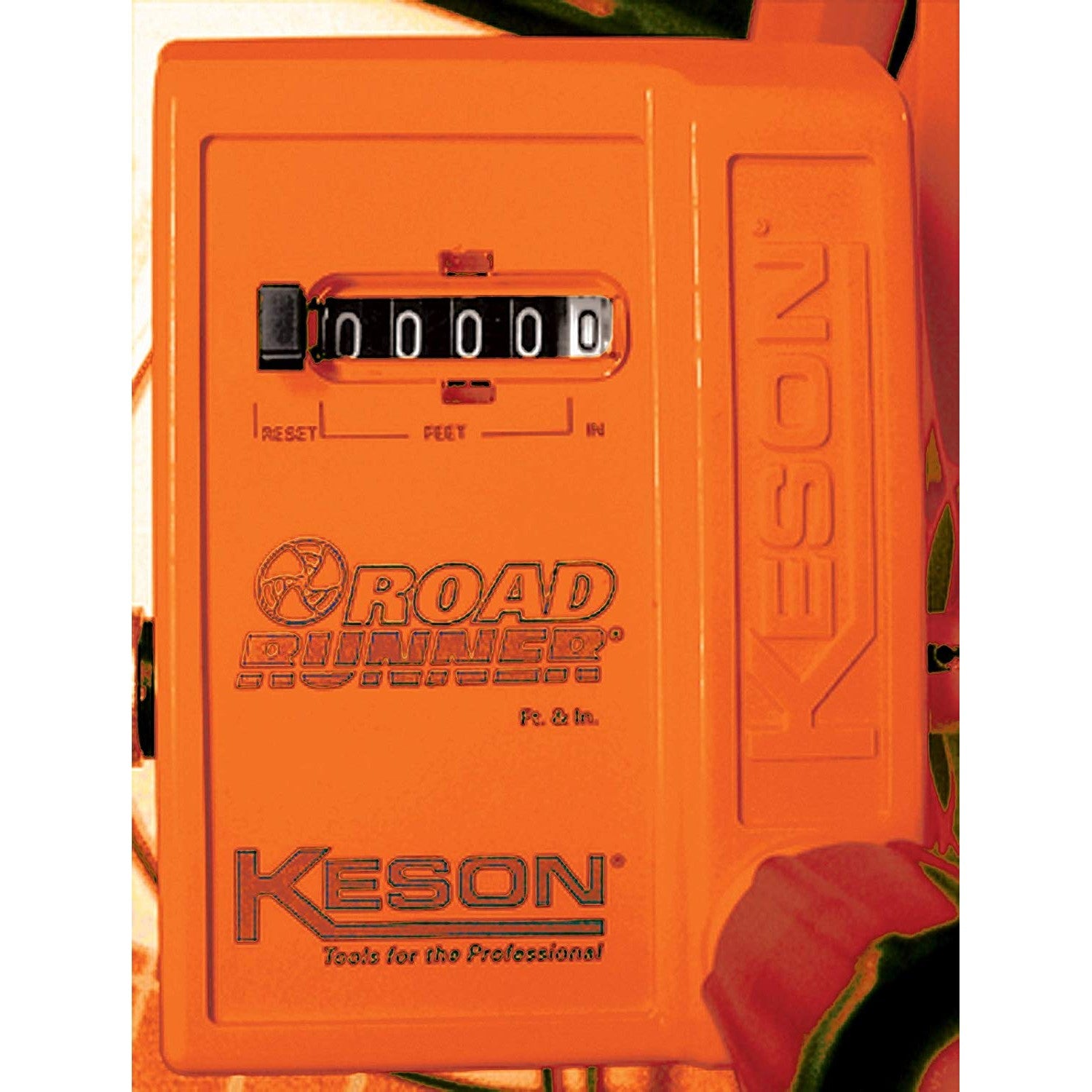 Keson RR318N 3-foot RoadRunner Measuring Wheel - wise-line-tools