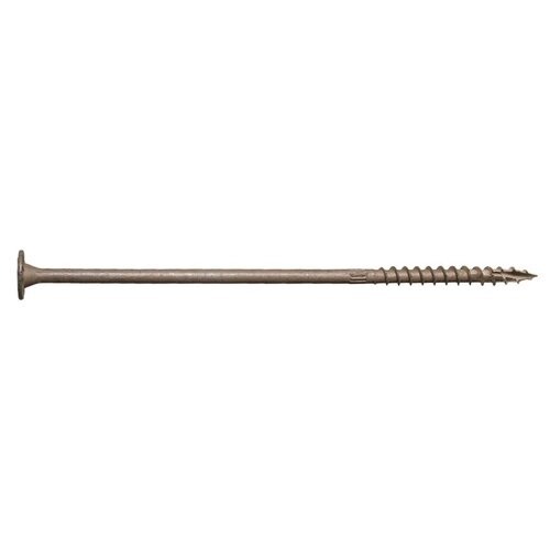 Simpson Strong-Tie SDWS22800DB-R50 8" x .220" Structural Wood Screw -Exterior 1 each