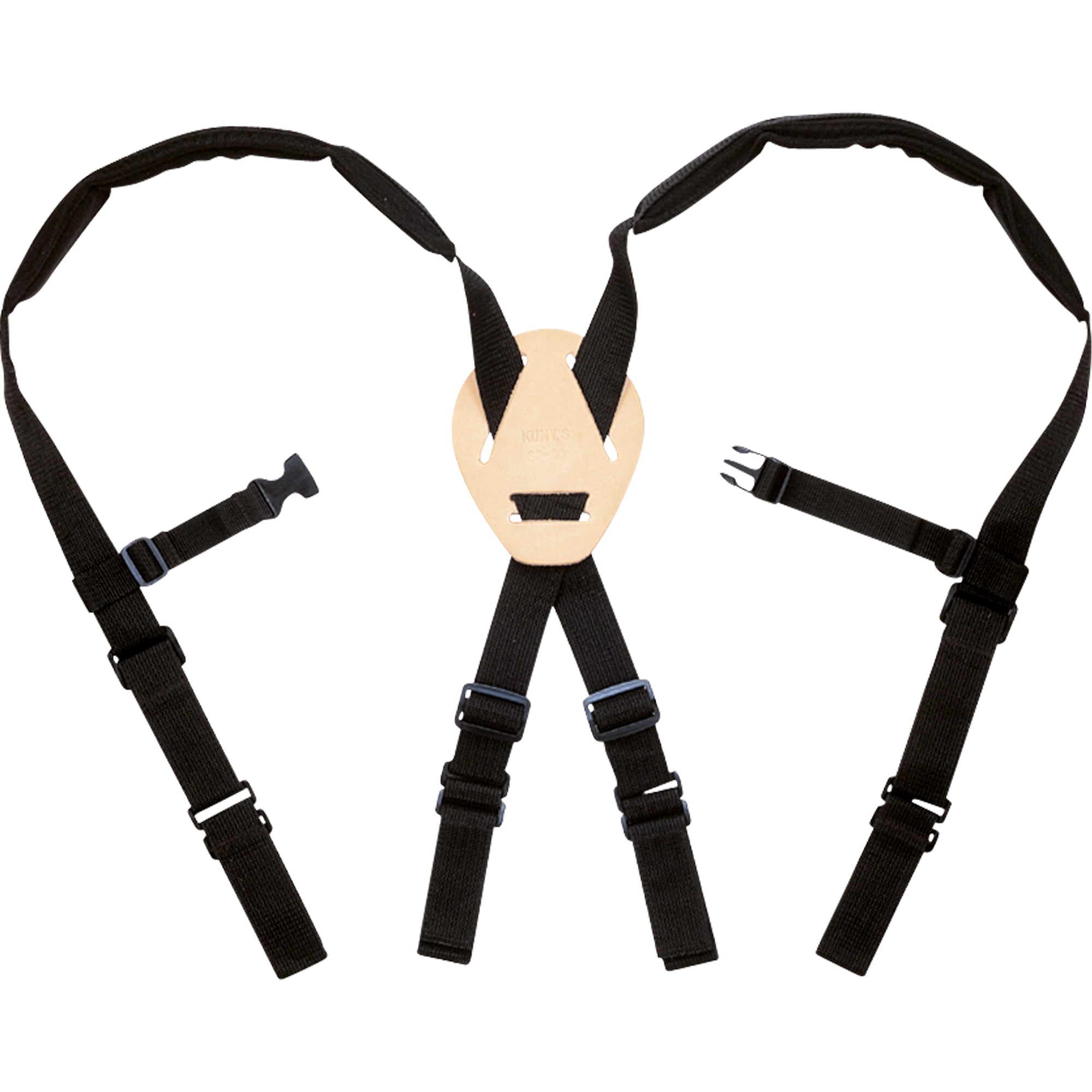 Kuny’s Padded Construction Suspenders - wise-line-tools