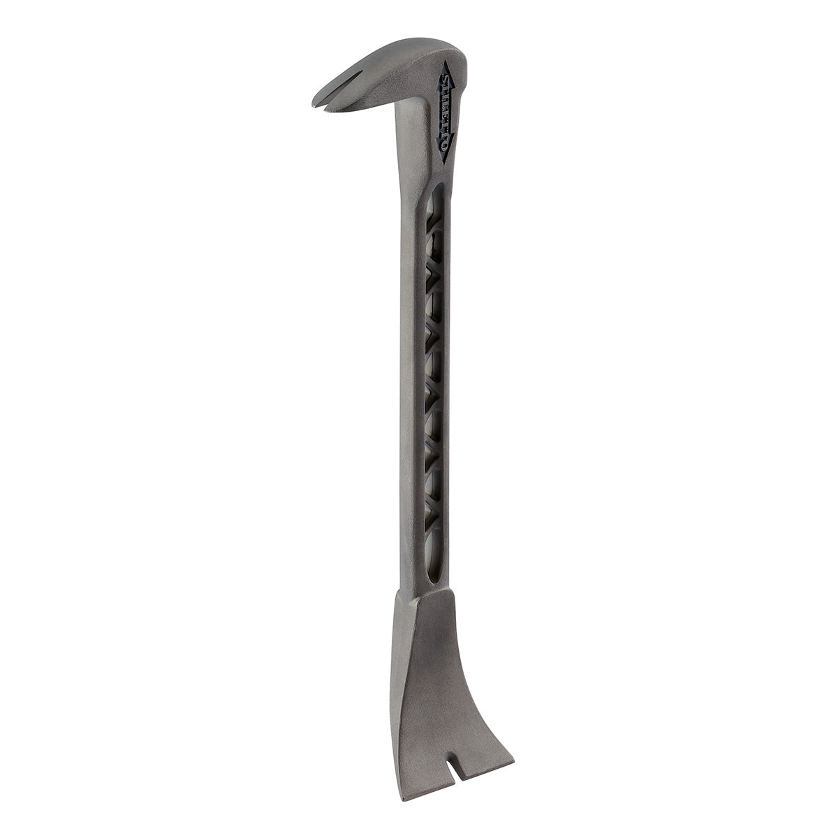 Stiletto TRIMBAR5 9.5" Titanium Trimbar