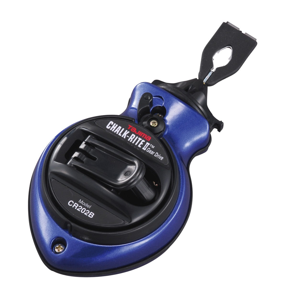 Tajima CR202B-P - Thin Line Chalk-Rite Chalkline - wise-line-tools