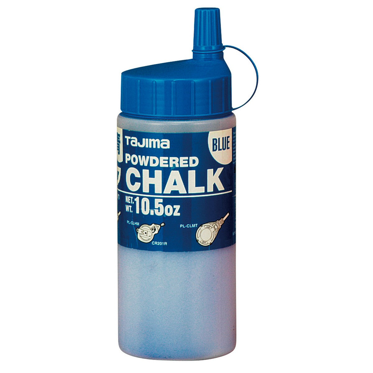 Tajima PLC2-B300 - Blue Ultra Fine Chalk 10.5oz. - wise-line-tools