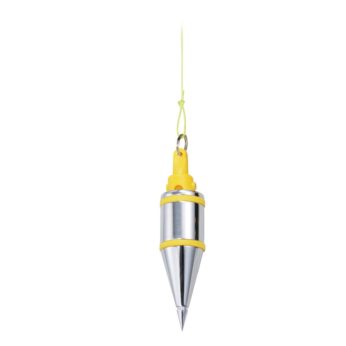 Tajima PZB-400GP Plumb-Rite 14-Ounce Bob Setter with Steel Reinforced Pin Striker - wise-line-tools