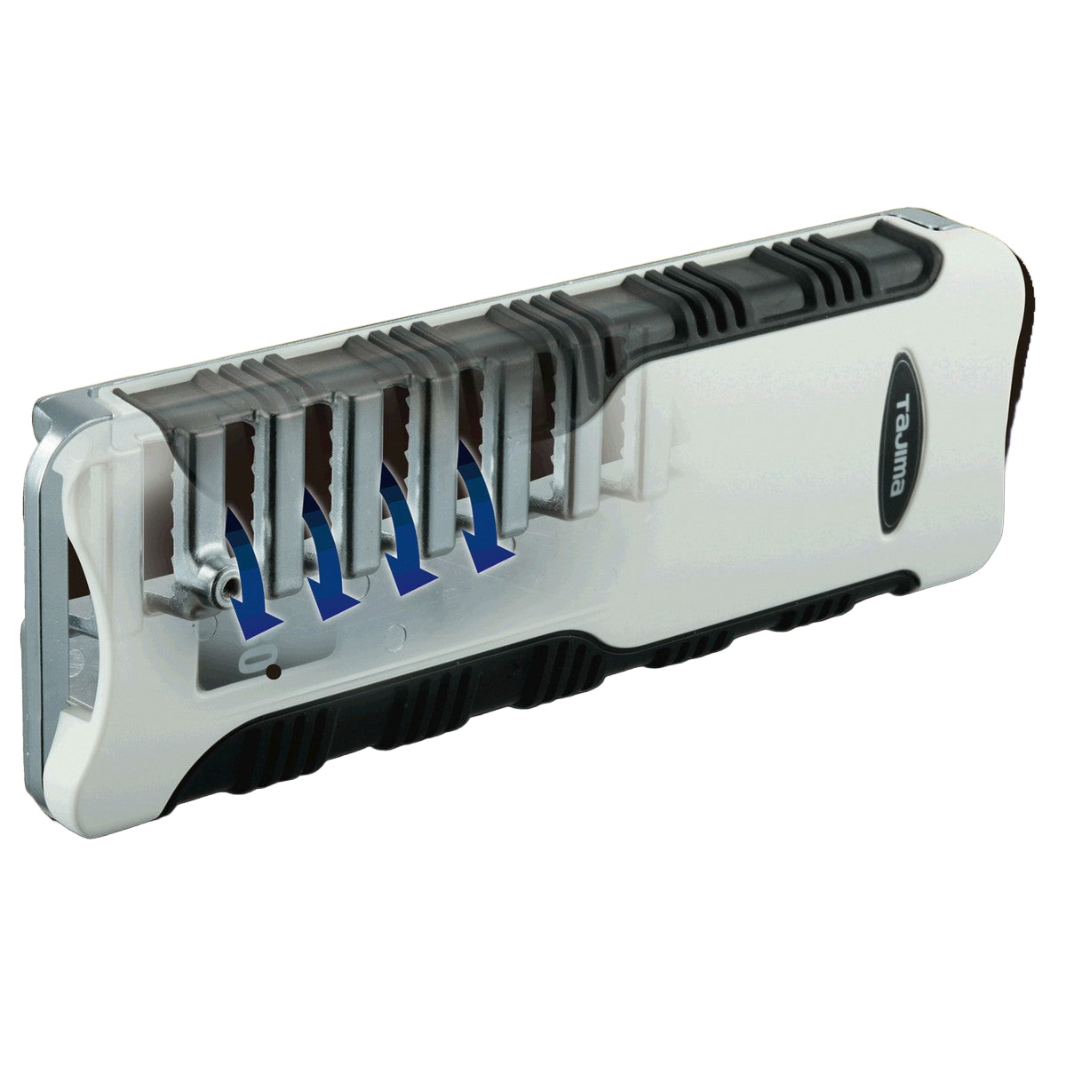 Tajima TBYD-180 - Combination Drywall Rasp Bi-Directional Tetra-Teeth™ 7 inch - wise-line-tools