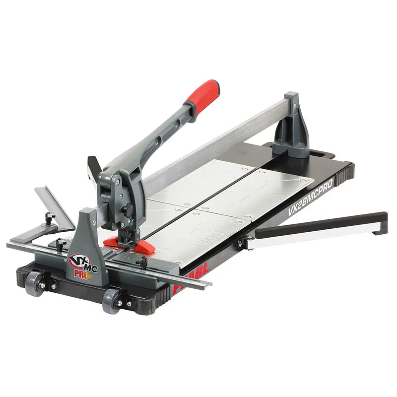 PEARL VX28MCPRO  -  28" PROFESSIONAL MANUAL TILE CUTTER