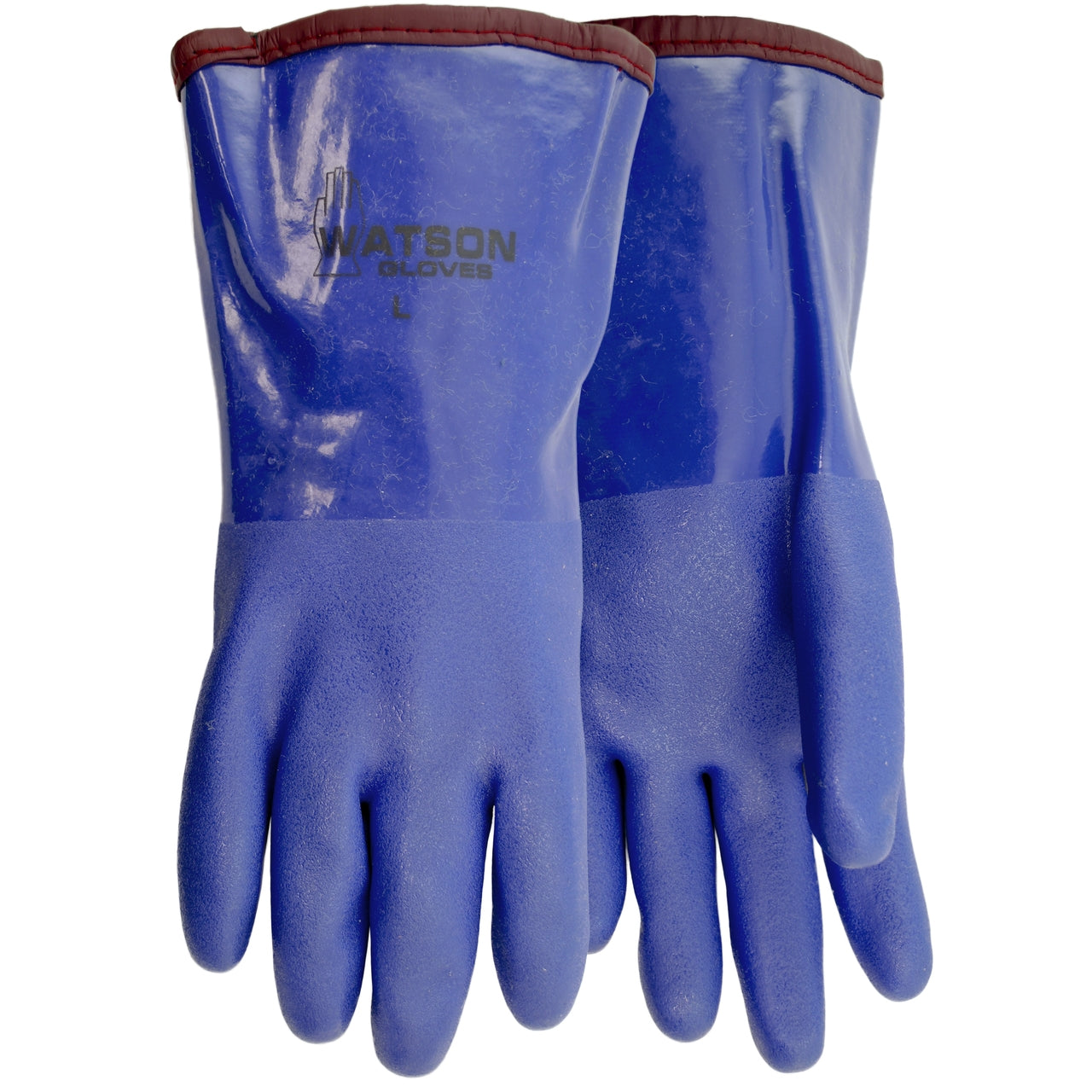 Watson 491 - Frost Free Gauntlet Fleece Lined gloves WATSON
