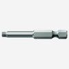 WERA WER-060302 - 2-3/4" #2 Robertson Bit