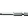 Embout Robertson Wera 2-3/4" n° 1