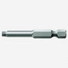 WERA WER-060155 - 2" #0 Robertson Bit