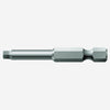 WERA WER-060301 - 2" #2 Robertson Bit