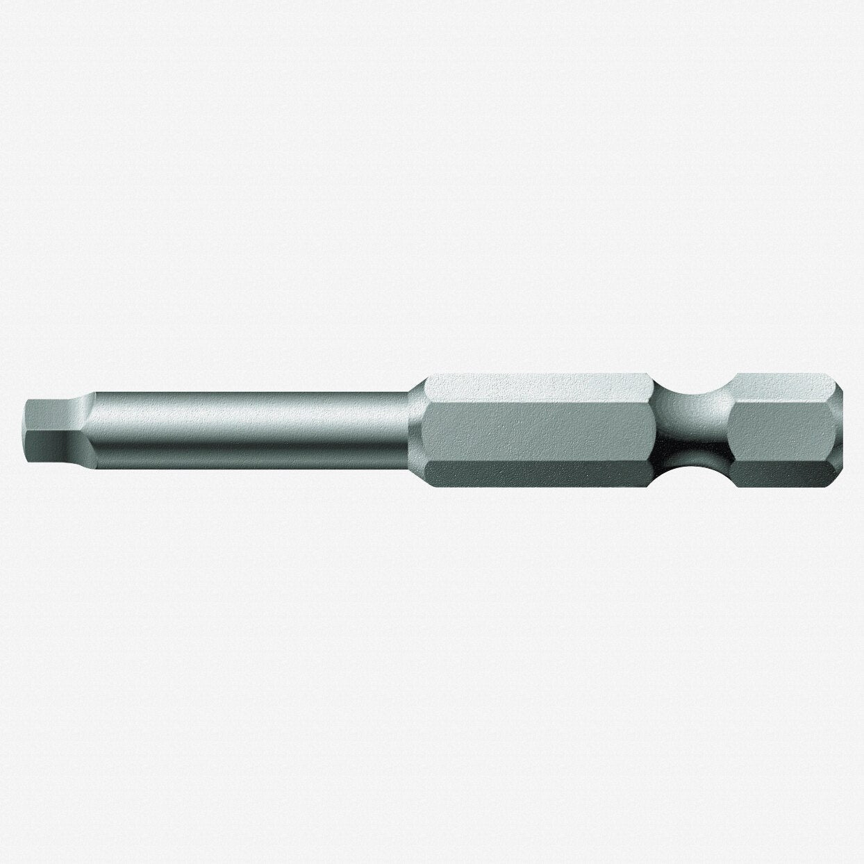 Wera 2" #4 Robertson Bit - wise-line-tools