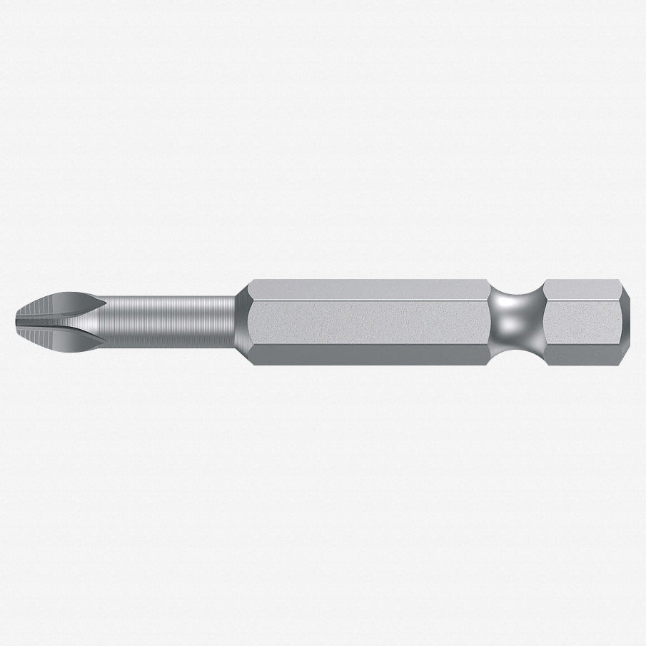 Wera 346286 - 2" Phillips Bit  PH2x50 - wise-line-tools
