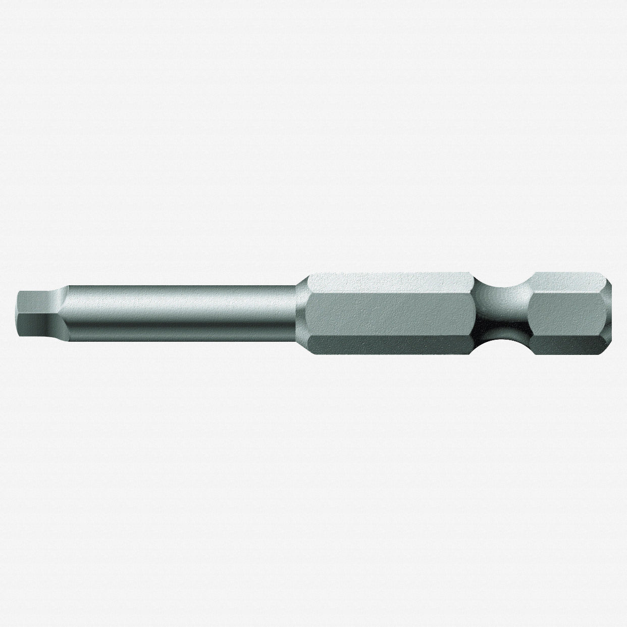 Wera 6" #1 Robertson Bit - wise-line-tools