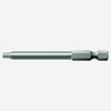 Embout de tournevis Torx inviolable Wera T27