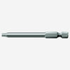 Embout de tournevis Torx inviolable Wera T30