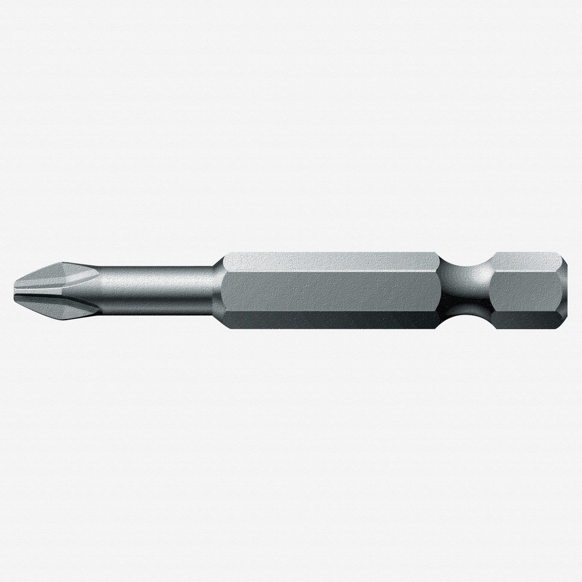 Wera #2 x 50mm Phillips Torsion Power Bit WERA