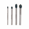 Coffret de 4 embouts pour verre et carrelage Bosch
