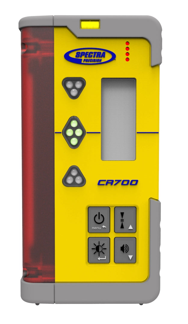 SPECTRA CR700 Combination Laser Receiver