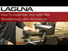 LAGUNA ALAREVO1216 EXTENSION20 - REVO 12|16: 20" Extension