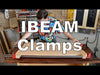 Bessey - Serre-joints industriels robustes