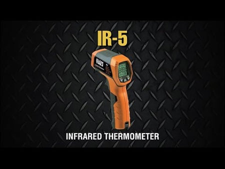 KLEIN KLE-IR5 - Dual Laser Infrared Thermometer