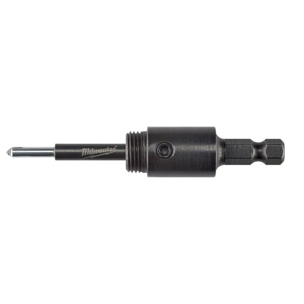 Milwaukee 49-56-7135  -   Retractable Starter Bit with Large Arbor - wise-line-tools